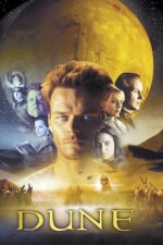 Cover Dune - Der Wüstenplanet, Poster Dune - Der Wüstenplanet