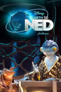 Erde an Ned Cover, Poster, Blu-ray,  Bild