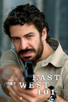 East West 101 Cover, Poster, Blu-ray,  Bild