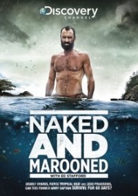 Cover Ed Stafford: Das nackte Überleben, Poster