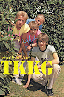 Ein Fall für TKKG, Cover, HD, Serien Stream, ganze Folge