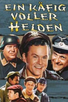 Ein Käfig voller Helden Cover, Poster, Blu-ray,  Bild