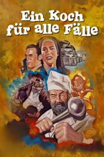 Cover Ein Koch für alle Fälle, Poster, Stream