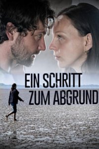 Cover Ein Schritt zum Abgrund, Ein Schritt zum Abgrund