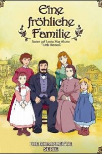 Cover Eine fröhliche Familie, Poster, HD