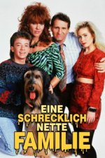 Cover Eine schrecklich nette Familie, Poster Eine schrecklich nette Familie