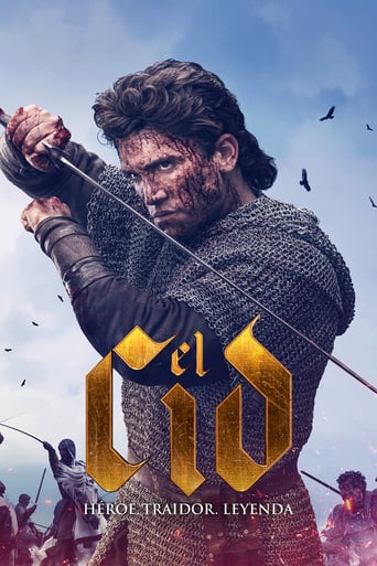 El Cid, Cover, HD, Serien Stream, ganze Folge