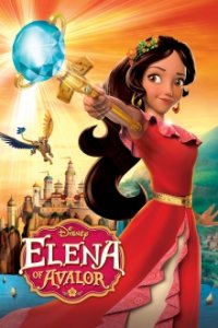 Cover Elena von Avalor, Poster Elena von Avalor