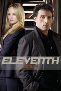 Eleventh Hour Cover, Poster, Blu-ray,  Bild