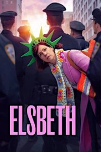 Elsbeth Cover, Poster, Blu-ray,  Bild