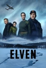 Cover Elven - Fluss aus der Kälte, Poster, Stream