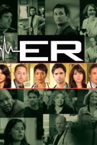 Cover Emergency Room - Die Notaufnahme, TV-Serie, Poster