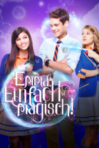 Emma, einfach magisch Cover, Poster, Blu-ray,  Bild