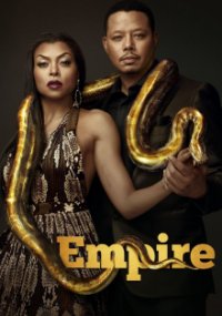 Empire (2015) Cover, Poster, Blu-ray,  Bild