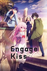 Cover Engage Kiss, Poster Engage Kiss