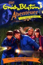 Cover Enid Blytons Abenteuer-Serie, Poster, Stream