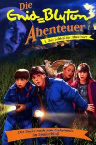 Enid Blytons Abenteuer-Serie Cover, Enid Blytons Abenteuer-Serie Poster