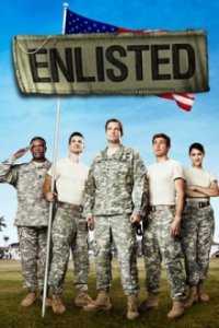 Enlisted Cover, Poster, Blu-ray,  Bild