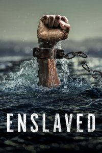 Enslaved – Auf den Spuren des Sklavenhandels Cover, Poster, Blu-ray,  Bild