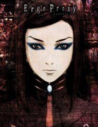 Cover Ergo Proxy, Poster Ergo Proxy