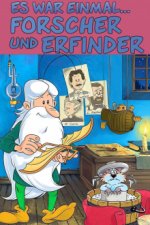 Cover Es war einmal … Entdecker und Erfinder, Poster, Stream