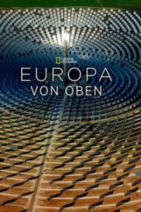 Cover Europa von Oben, Poster