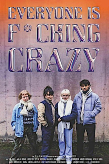 Everyone is f*cking crazy, Cover, HD, Serien Stream, ganze Folge