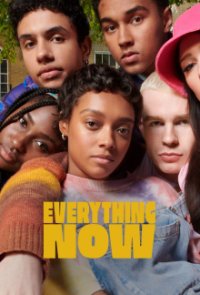 Cover Everything Now, TV-Serie, Poster