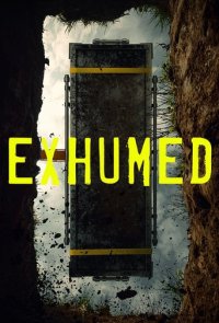 Exhumed (2021) Cover, Poster, Blu-ray,  Bild