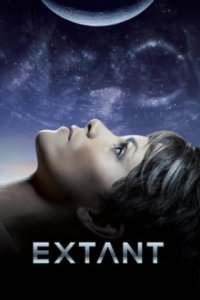 Extant Cover, Poster, Blu-ray,  Bild