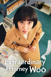 Extraordinary Attorney Woo, Cover, HD, Serien Stream, ganze Folge