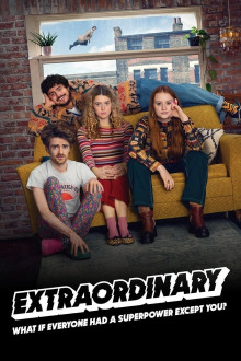 Extraordinary, Cover, HD, Serien Stream, ganze Folge