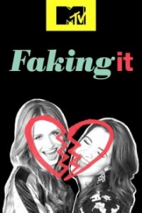 Faking It Cover, Poster, Blu-ray,  Bild