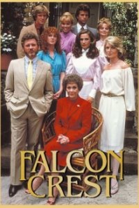 Falcon Crest Cover, Poster, Blu-ray,  Bild