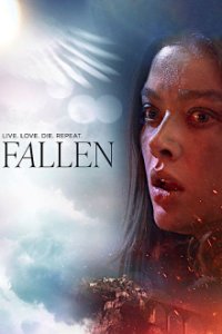 Cover Fallen, Poster Fallen, DVD