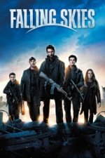 Cover Falling Skies, Poster Falling Skies