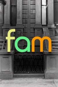 Fam Cover, Poster, Fam DVD