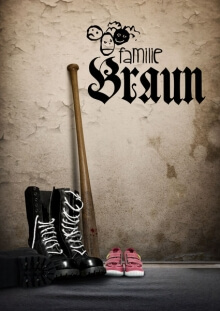 Familie Braun, Cover, HD, Serien Stream, ganze Folge