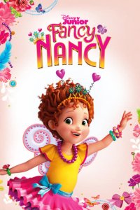 Cover Fancy Nancy Clancy, Poster