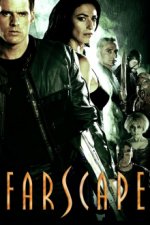 Cover Farscape, Poster Farscape