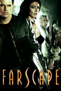 Cover Farscape, Farscape