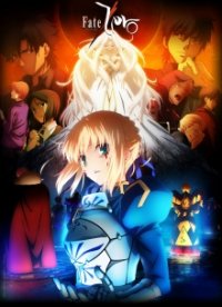 Fate/Zero Cover, Poster, Fate/Zero