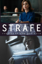 Cover Ferdinand von Schirach: Strafe, Poster, Stream