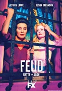 Feud - Die Feindschaft zwischen Bette und Joan Cover, Poster, Blu-ray,  Bild