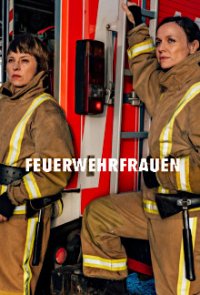 Cover Feuerwehrfrauen, TV-Serie, Poster