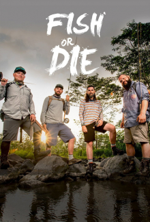 Fish or Die – Angeltrip ins Ungewisse, Cover, HD, Serien Stream, ganze Folge