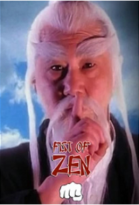 Cover Fist of Zen, Fist of Zen