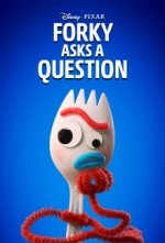 Cover Forky hat eine Frage, Poster Forky hat eine Frage