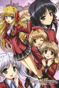 Cover Fortune Arterial: Akai Yakusoku, Poster, HD