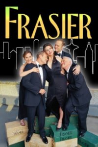 Cover Frasier, Frasier